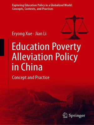 cover image of Education Poverty Alleviation Policy in China